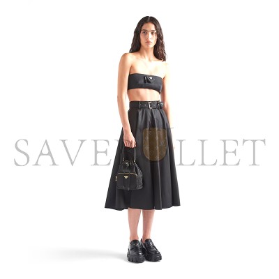 PRADA DUET RE-NYLON BUCKET BAG 1BH038